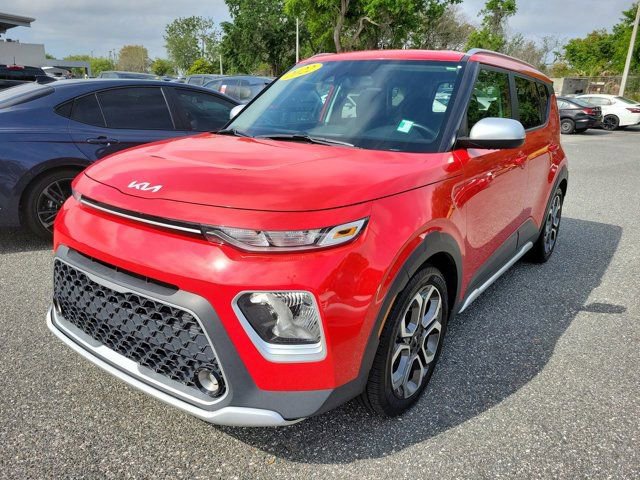 Used 2022 Kia Soul X-Line image 14