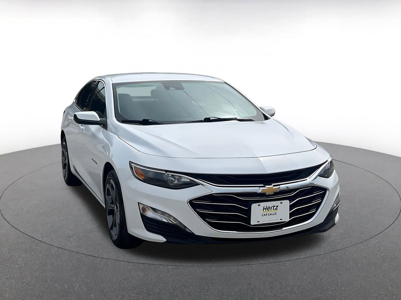 Used 2024 Chevrolet Malibu LT