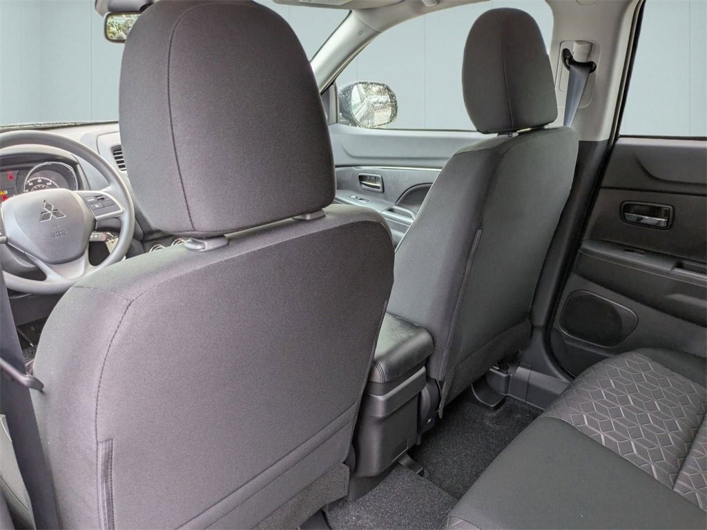 New 2025 Mitsubishi Outlander Sport ES image 23