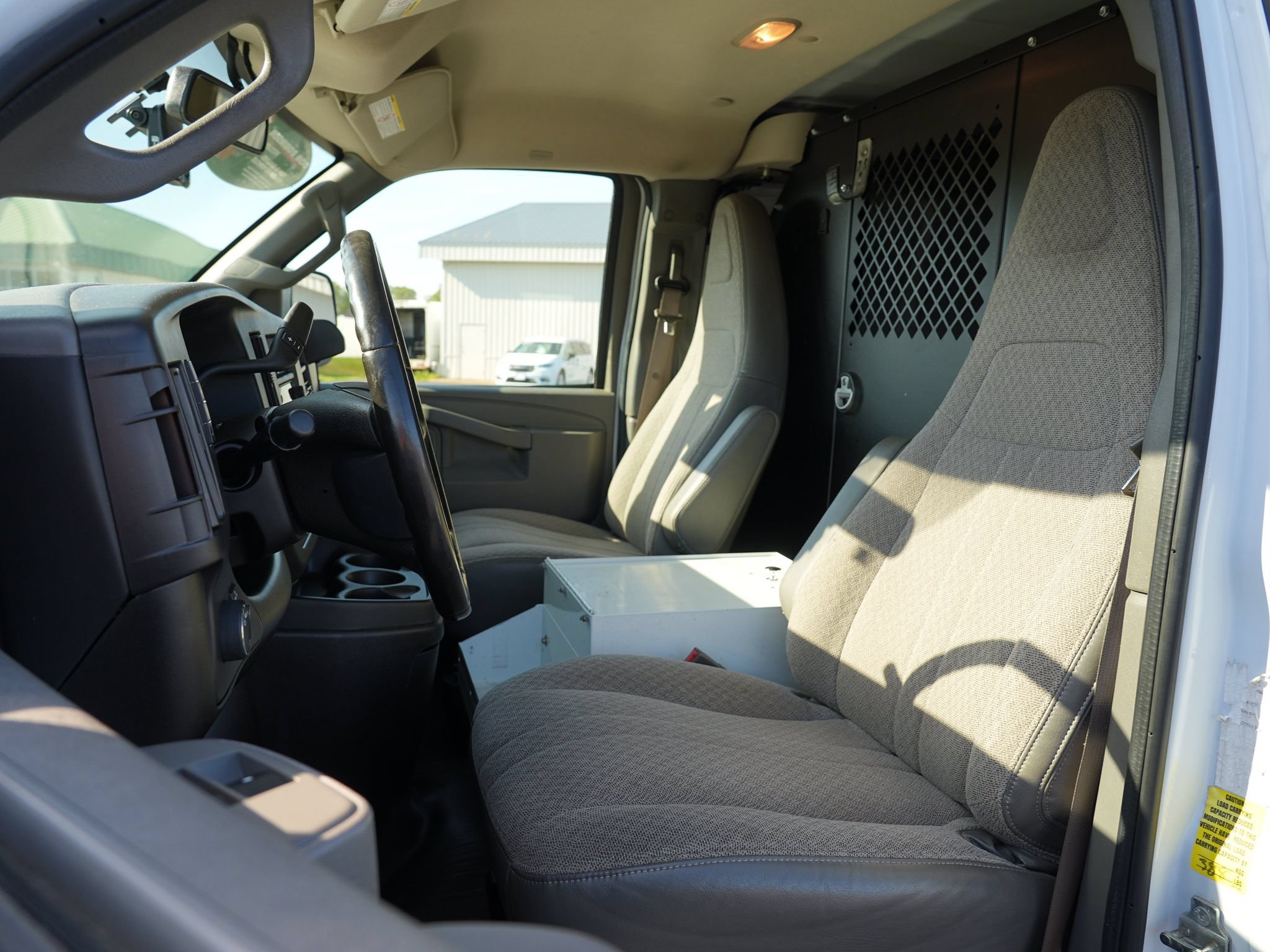 Used 2020 Chevrolet Express 3500 w/ Driver Convenience Package RWD image 12