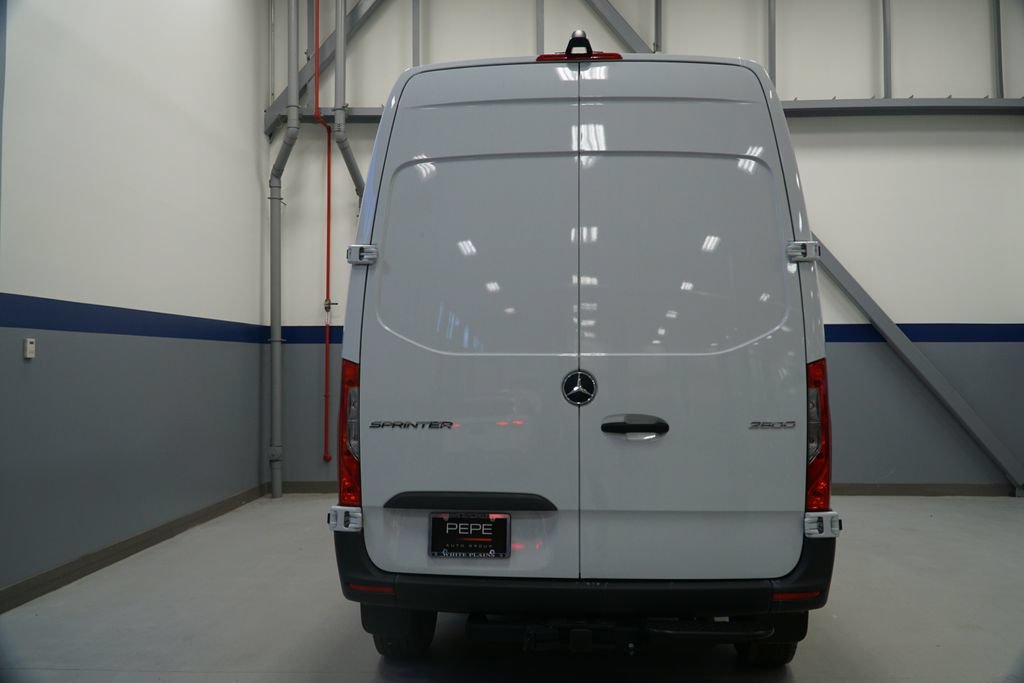 New 2025 Mercedes-Benz Sprinter 2500 image 5
