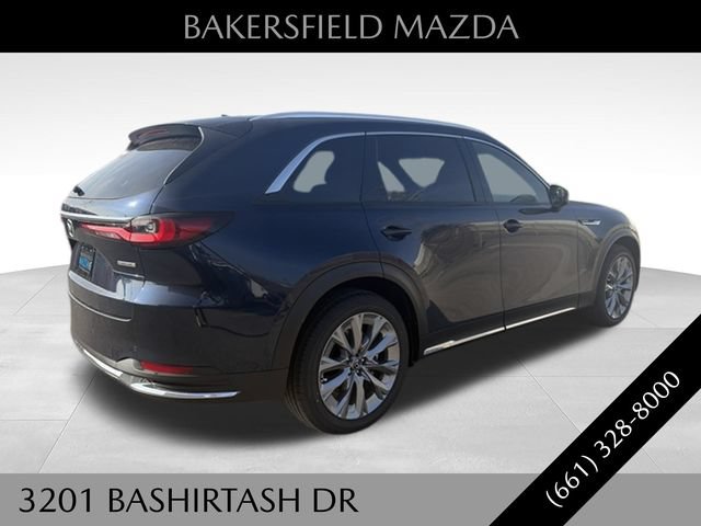 New 2026 MAZDA CX-90 3.3 Turbo w/ Premium Plus Pkg AWD/4WD image 5