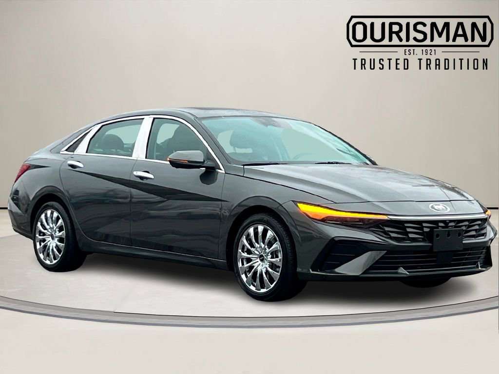 Used 2024 Hyundai Elantra Limited