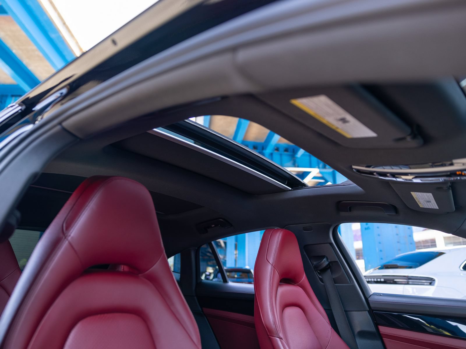 Certified 2020 Porsche Panamera image 54