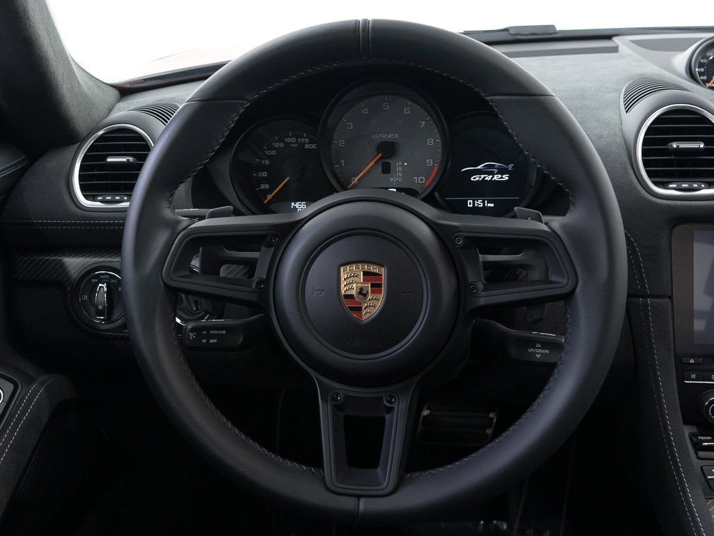 Used 2023 Porsche 718 Cayman GT4 RS image 23