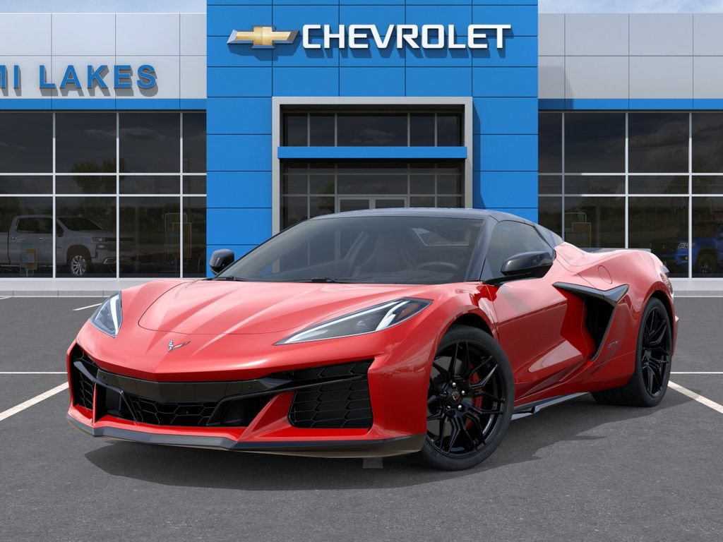New 2027 Chevrolet Corvette Z06 RWD image 6