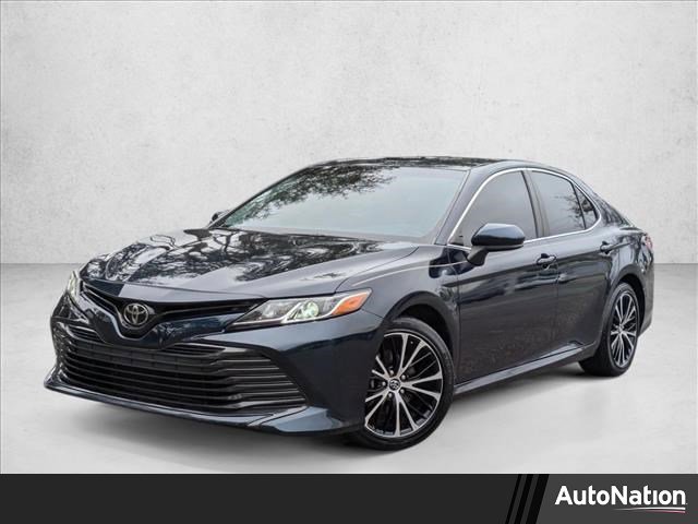 Used 2018 Toyota Camry LE