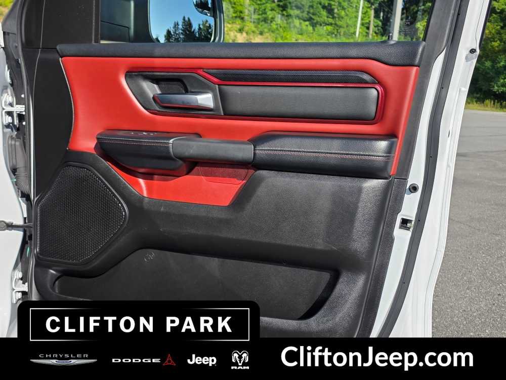 Used 2025 RAM 1500 Rebel w/ Rebel Level 1 Equipment Group AWD/4WD image 14