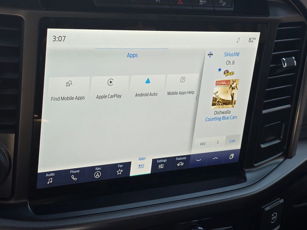 Used 2021 Ford F150 Platinum w/ Equipment Group 701A High image 42