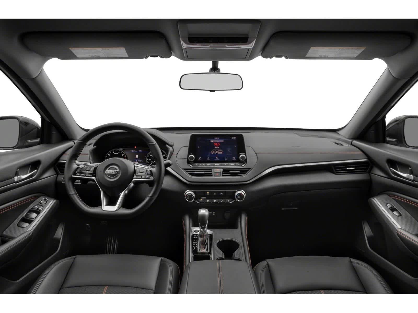 Used 2019 Nissan Altima 2.5 SR w/ SR Premium Package AWD/4WD image 9