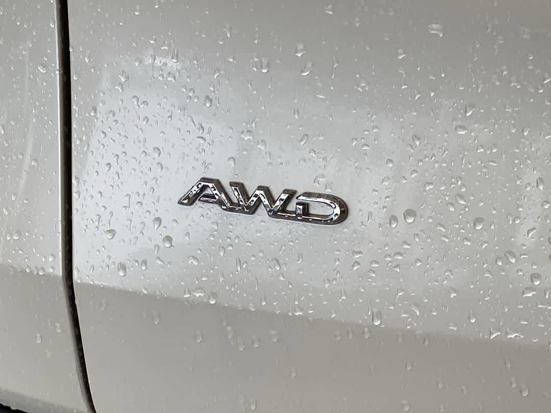 Certified 2024 Toyota Grand Highlander AWD image 11