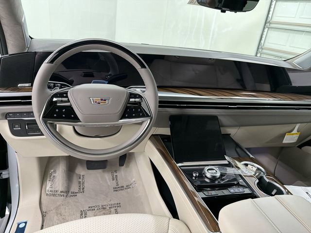 New 2026 Cadillac Escalade ESV Platinum Sport w/ LPO, ONYX Package image 22