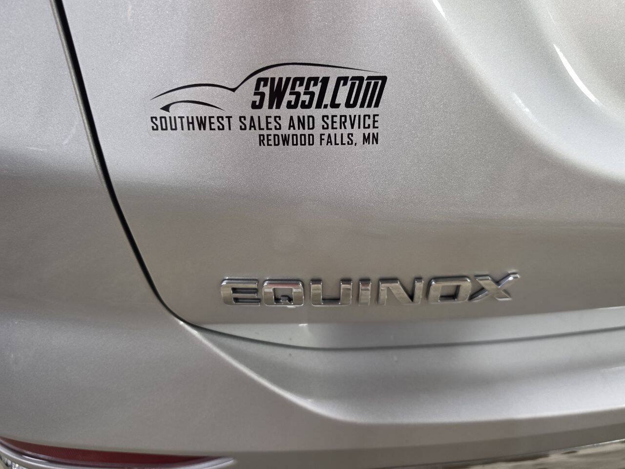 Used 2021 Chevrolet Equinox Premier w/ LPO, Floor Liner Package AWD/4WD image 14