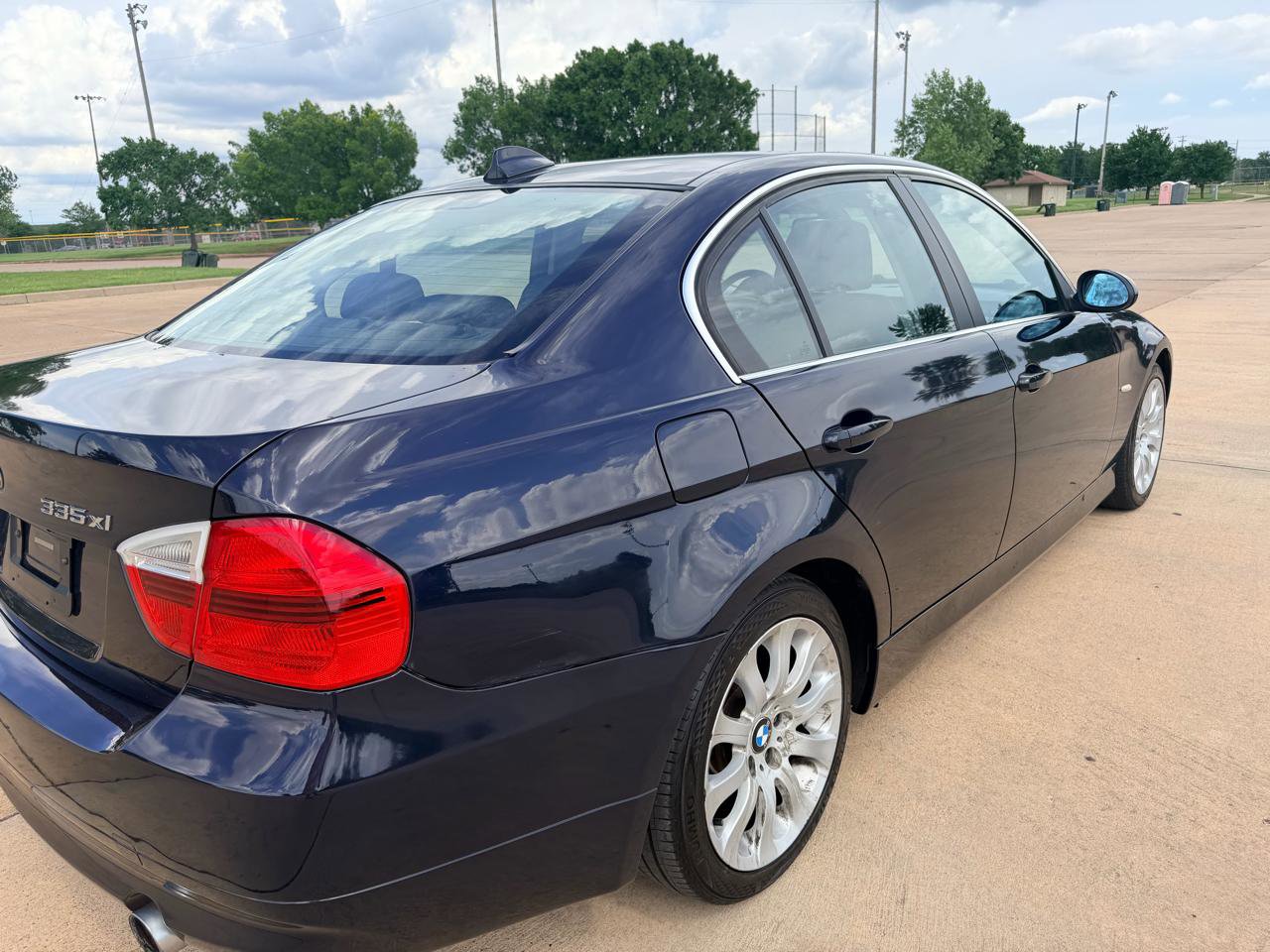 Used 2008 BMW 335xi Sedan AWD/4WD image 27