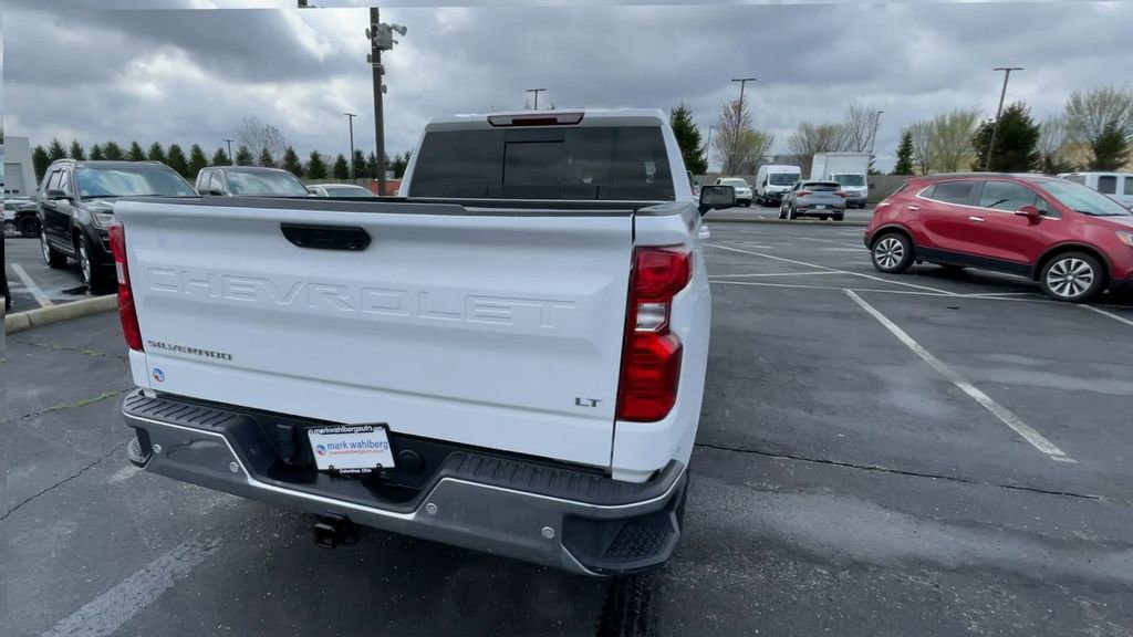 Used 2023 Chevrolet Silverado 1500 LT w/ All Star Edition Plus image 9