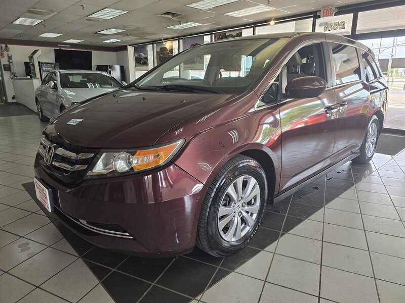 Used 2015 Honda Odyssey EX image 1