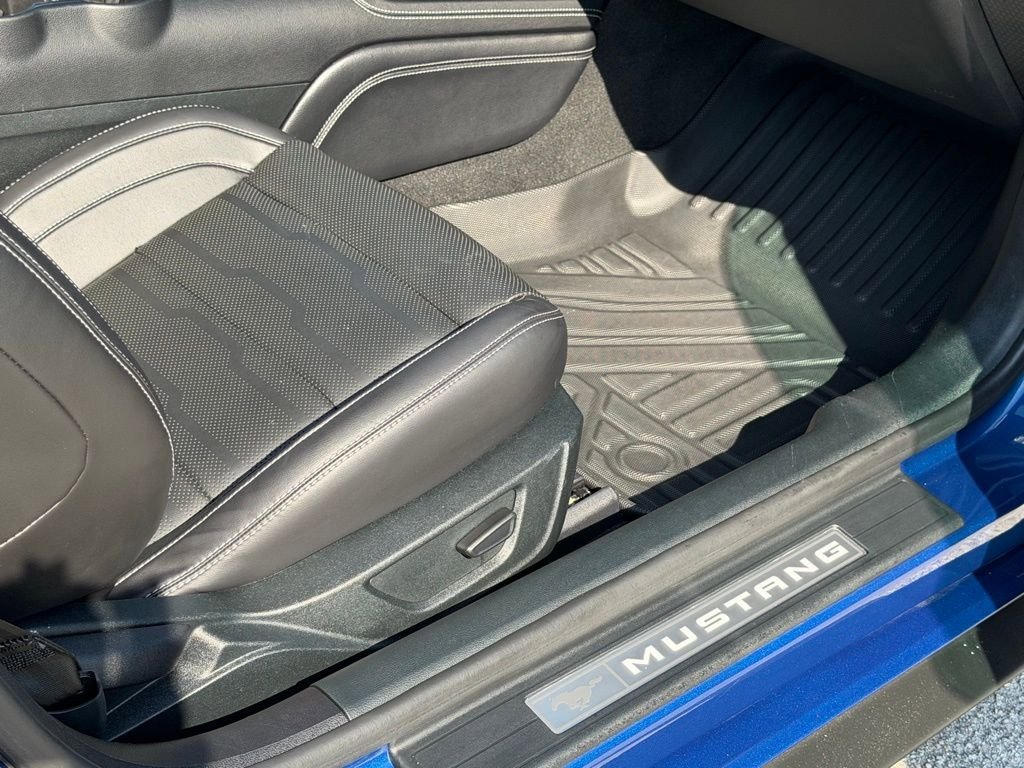 Used 2023 Ford Mustang Premium w/ 2.3L High Performance Package image 14