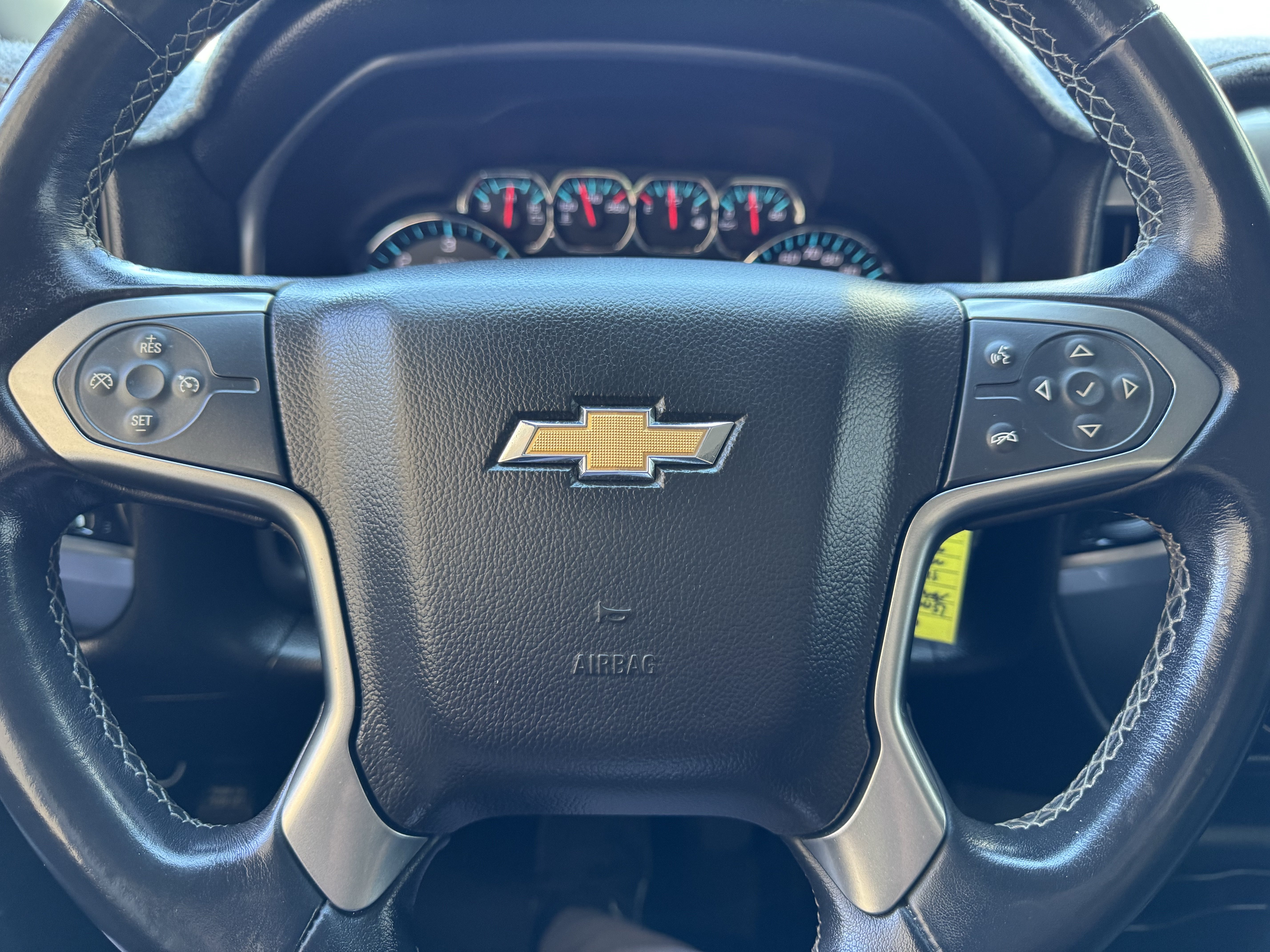 Used 2019 Chevrolet Silverado 1500 LT AWD/4WD image 31