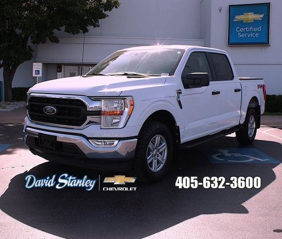 Used 2022 Ford F150 XLT w/ Equipment Group 301A Mid