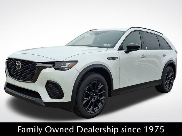 New 2026 MAZDA CX-70 3.3 Turbo w/ Preferred Package AWD/4WD video 3