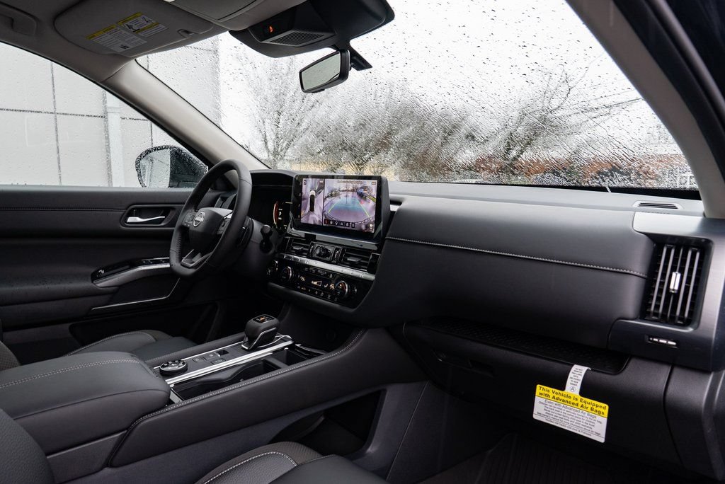 New 2026 Nissan Pathfinder SL AWD/4WD image 29