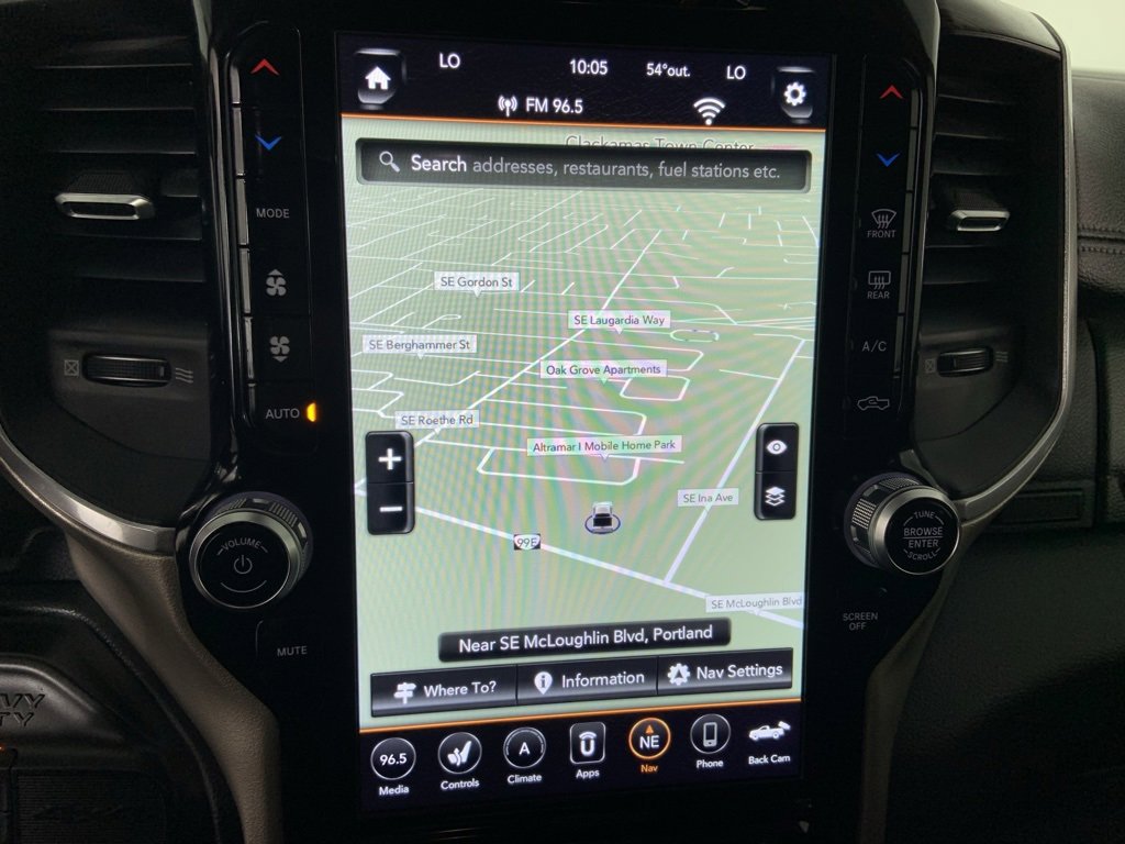 Used 2020 RAM 2500 Laramie image 13