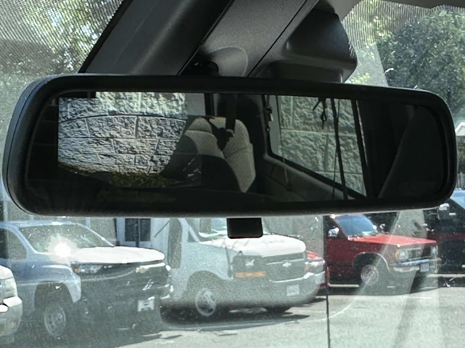 Certified 2025 Chevrolet Express 3500 LT w/ LT Preferred Equipment Group RWD image 13