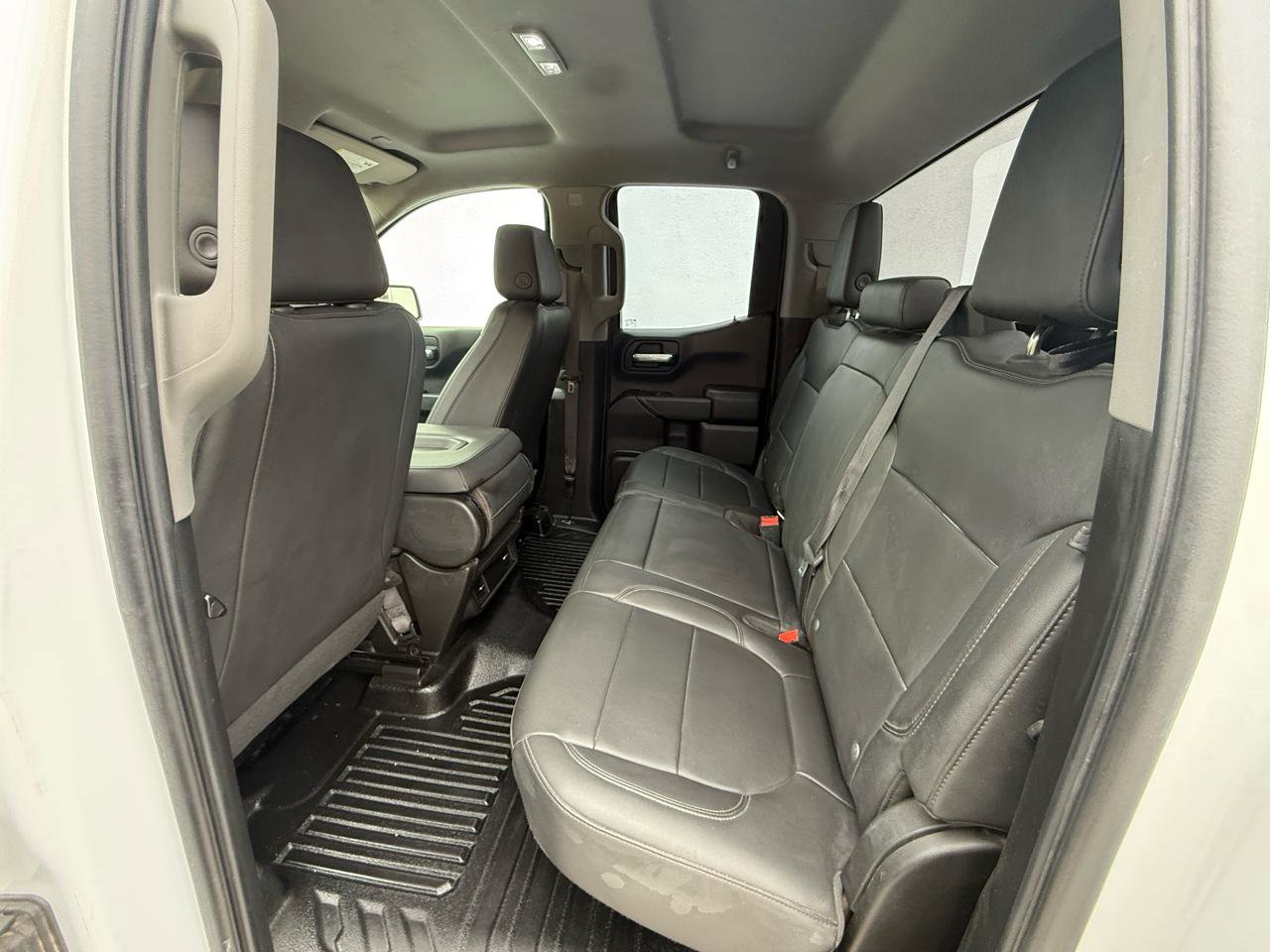 Used 2020 Chevrolet Silverado 1500 W/T w/ Trailering Package image 21