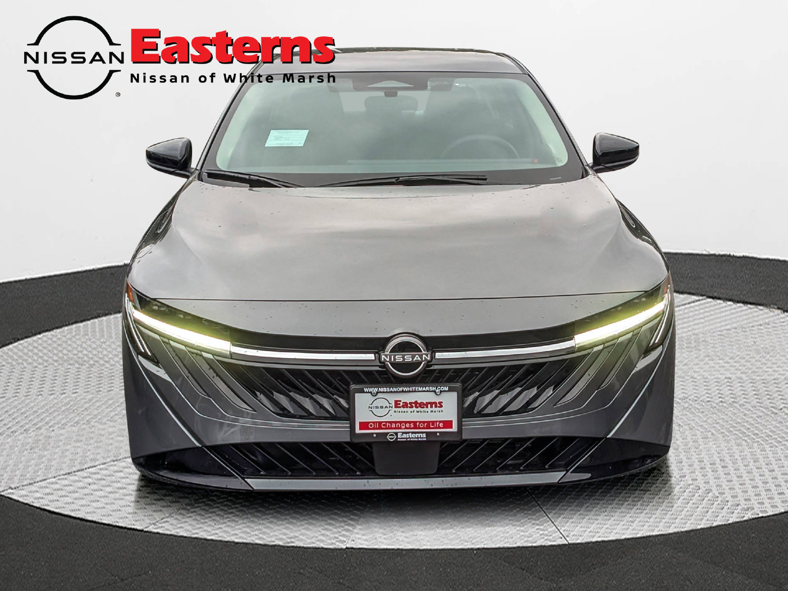 New 2027 Nissan Sentra SV w/ Floor Mat Package FWD image 4