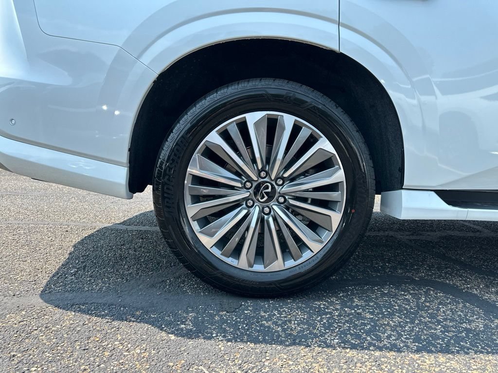New 2027 INFINITI QX80 Luxe AWD/4WD image 10