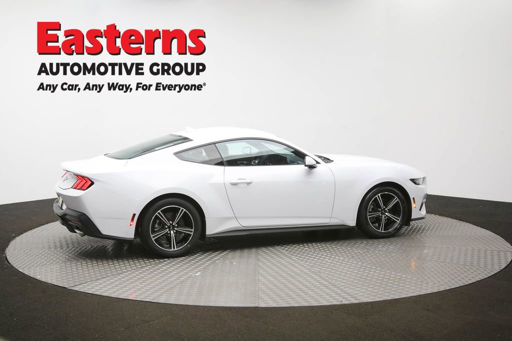 Used 2025 Ford Mustang Coupe image 41