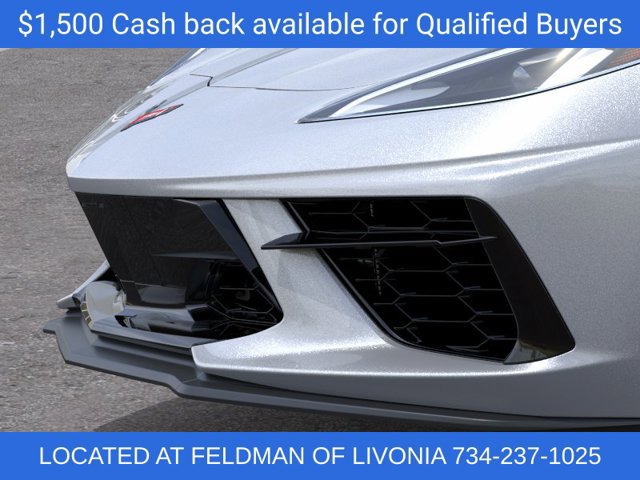 New 2027 Chevrolet Corvette Stingray Coupe w/ Z51 Performance Package RWD image 13