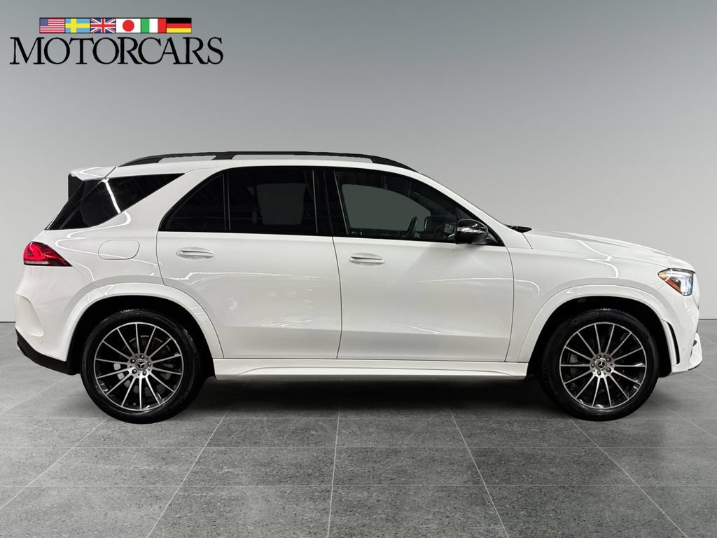 Used 2023 Mercedes-Benz GLE 350 4MATIC image 2