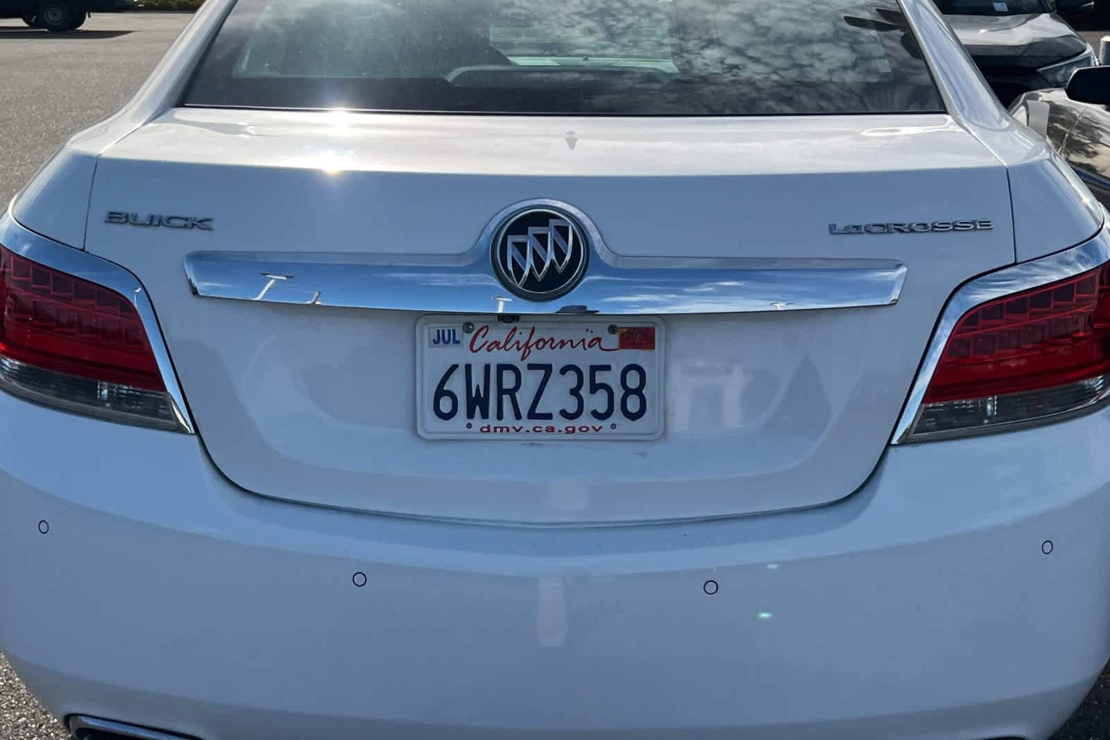 Used 2013 Buick LaCrosse Leather FWD image 19