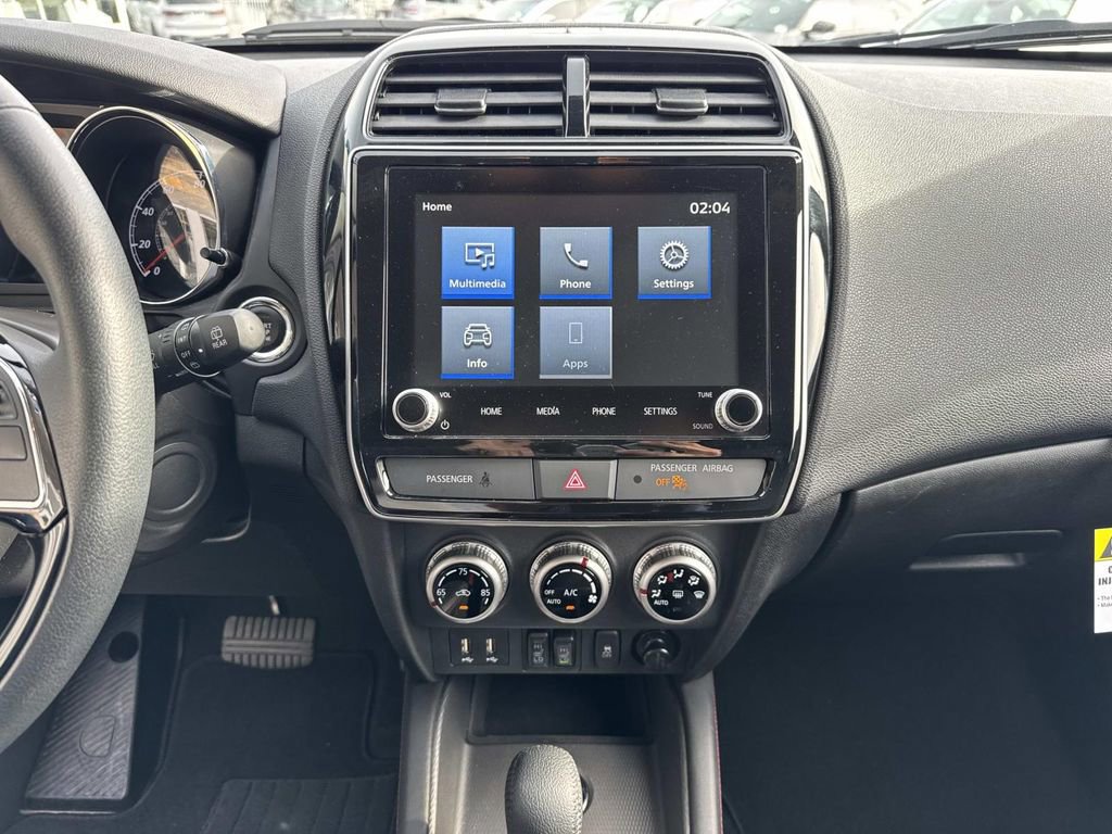 Used 2025 Mitsubishi Outlander Sport SE image 25