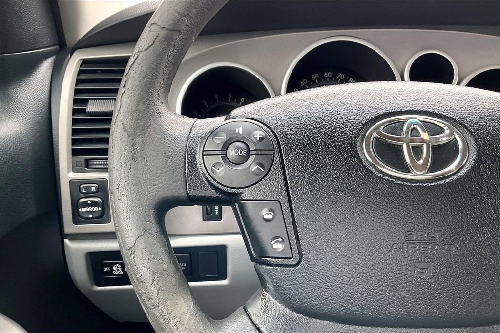 Used 2010 Toyota Tundra 2WD CrewMax image 9