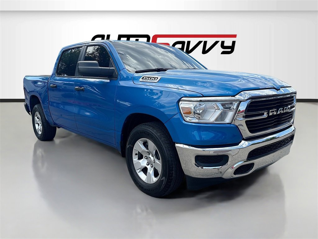 Used 2023 RAM 1500 Tradesman image 1