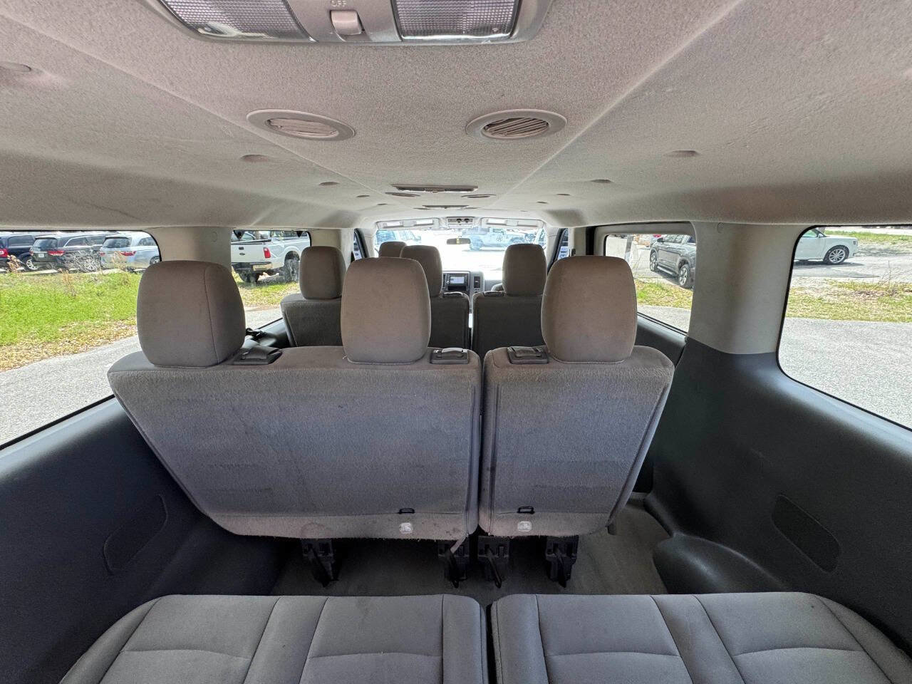 Used 2016 Nissan NV 3500 SV w/ SV Technology Package image 41