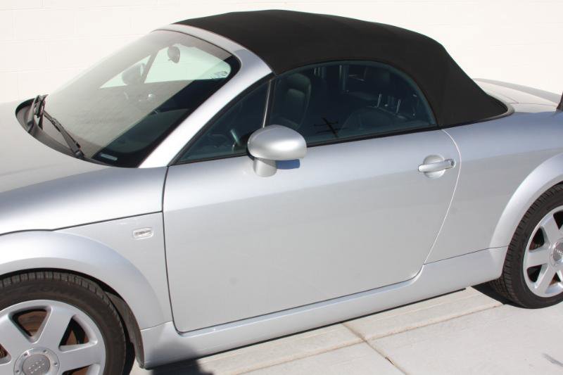 Used 2002 Audi TT 1.8T image 17