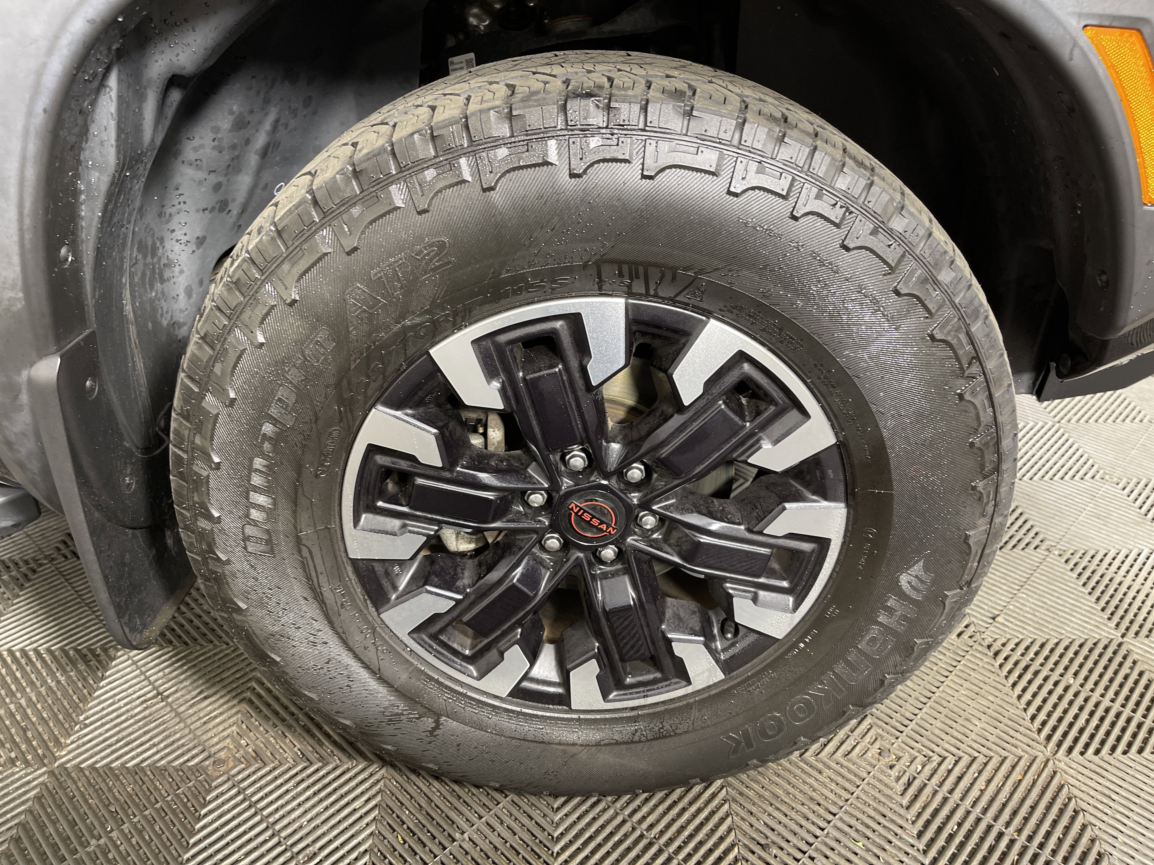 Used 2023 Nissan Frontier PRO-4X w/ Pro Convenience Package image 10