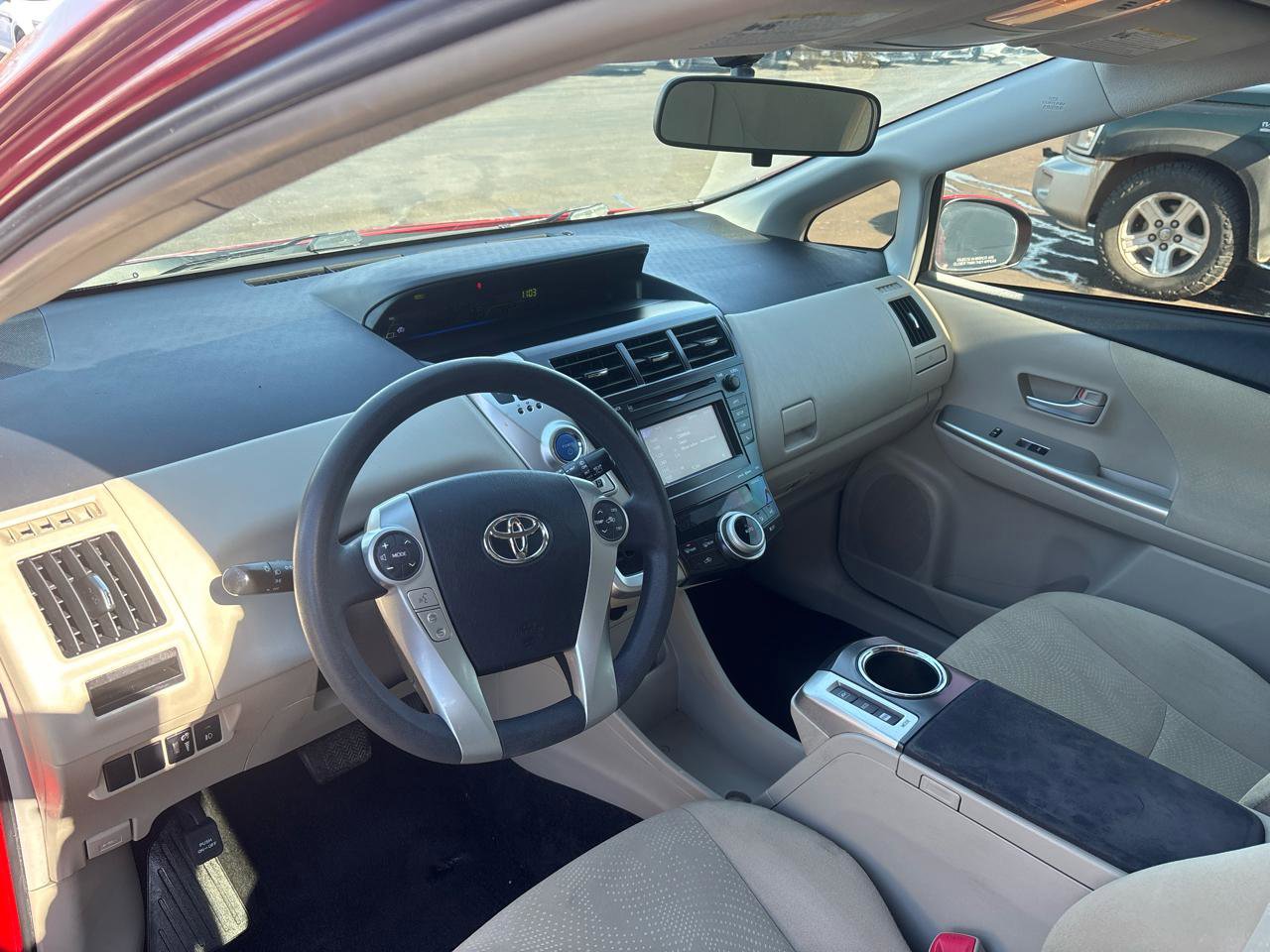 Used 2013 Toyota Prius V Three image 12