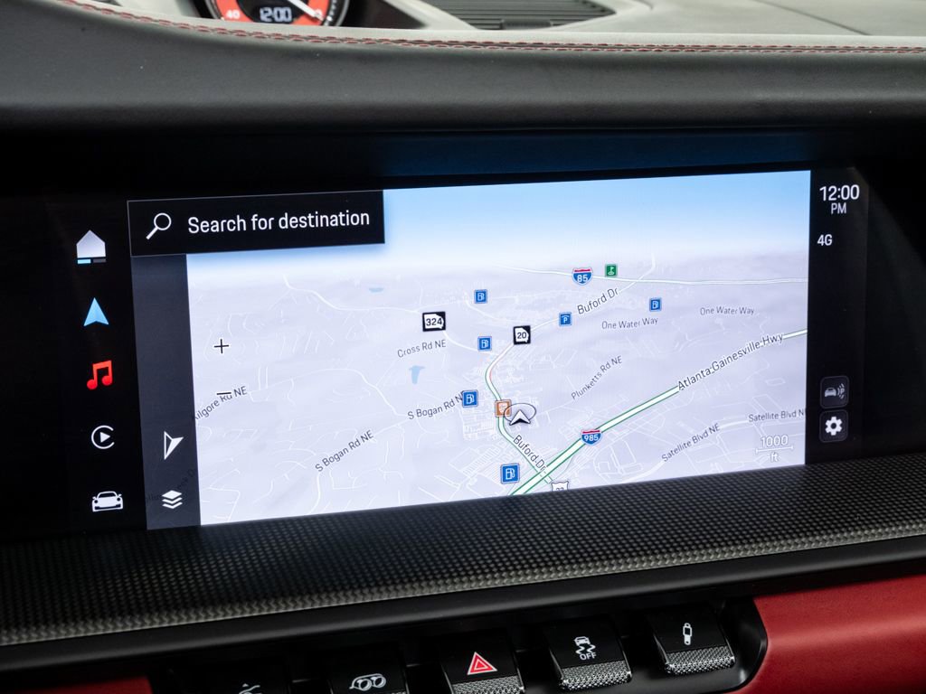 Certified 2025 Porsche 911 Targa 4 GTS image 15