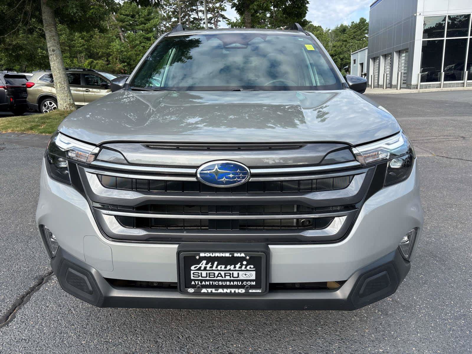 Used 2026 Subaru Forester Premium AWD/4WD image 8