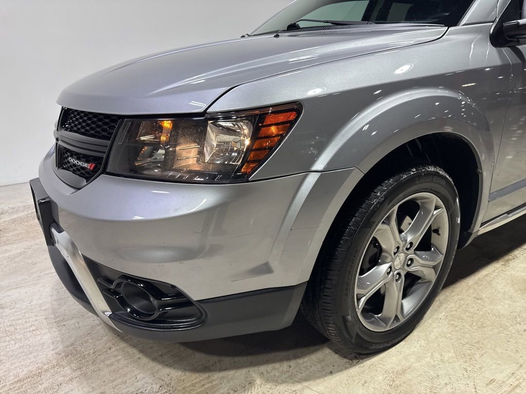 Used 2017 Dodge Journey Crossroad FWD image 10