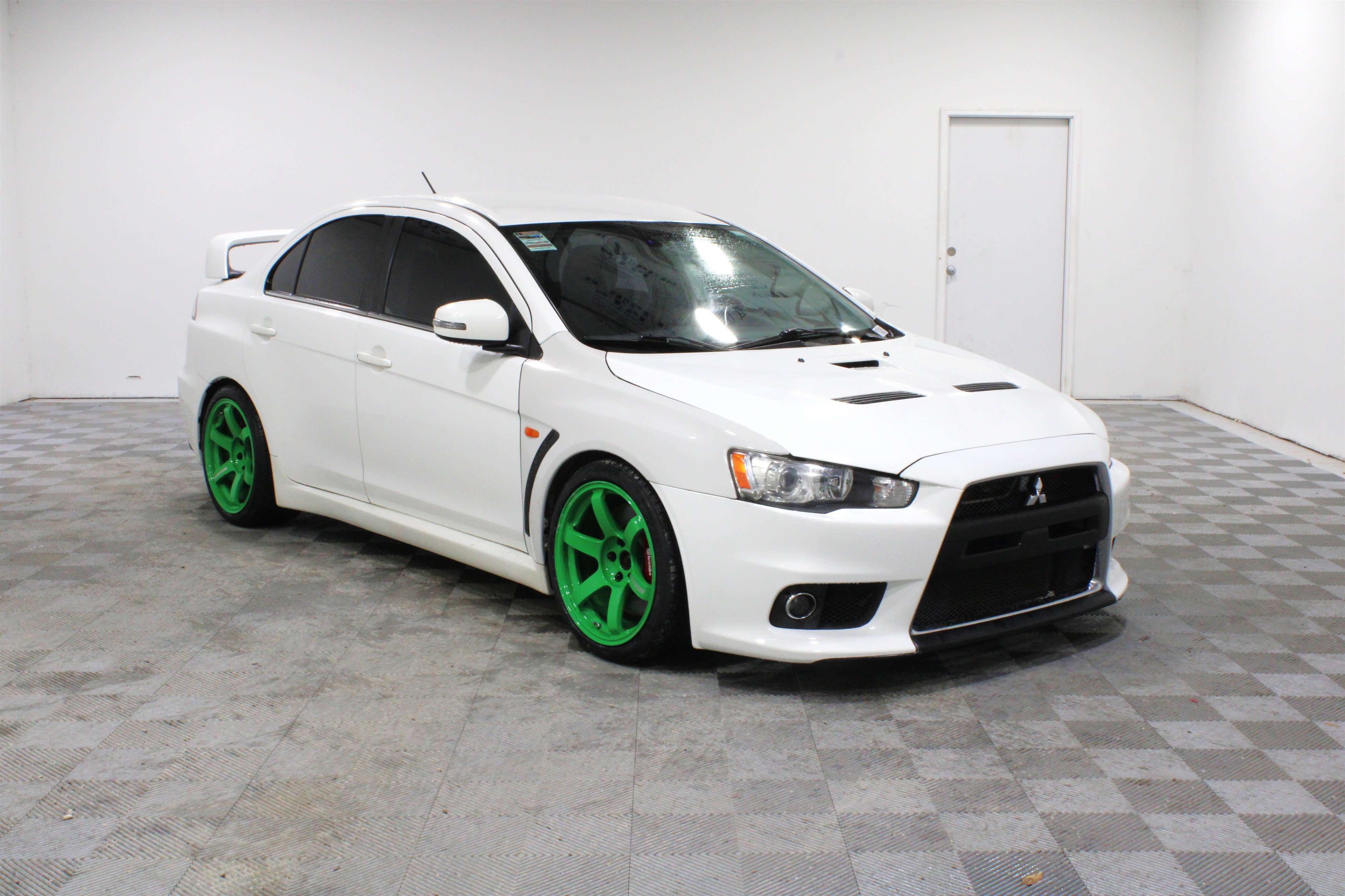 Used 2015 Mitsubishi Lancer Evolution MR
