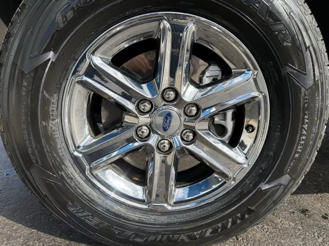 Used 2025 Ford F150 XLT w/ Equipment Group 301A Standard image 9