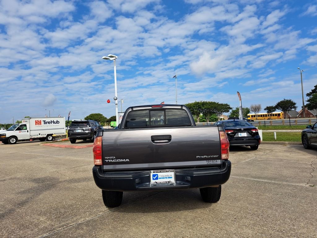 Used 2012 Toyota Tacoma PreRunner w/ Convenience Pkg RWD image 6