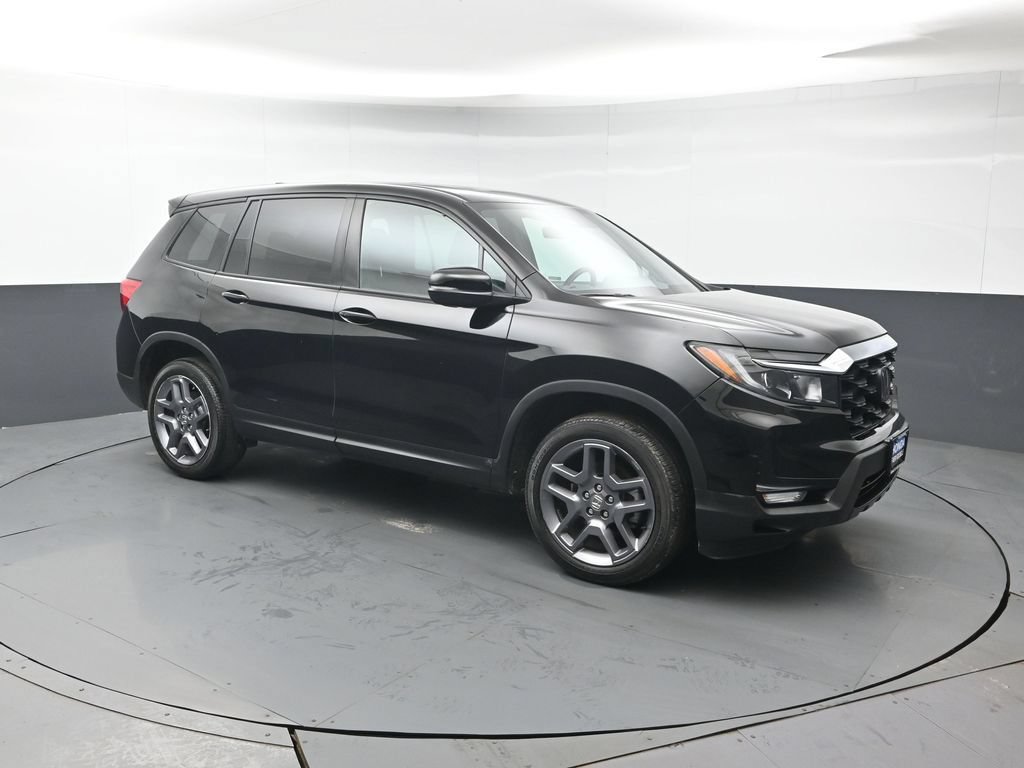 Certified 2023 Honda Passport EX-L image 8