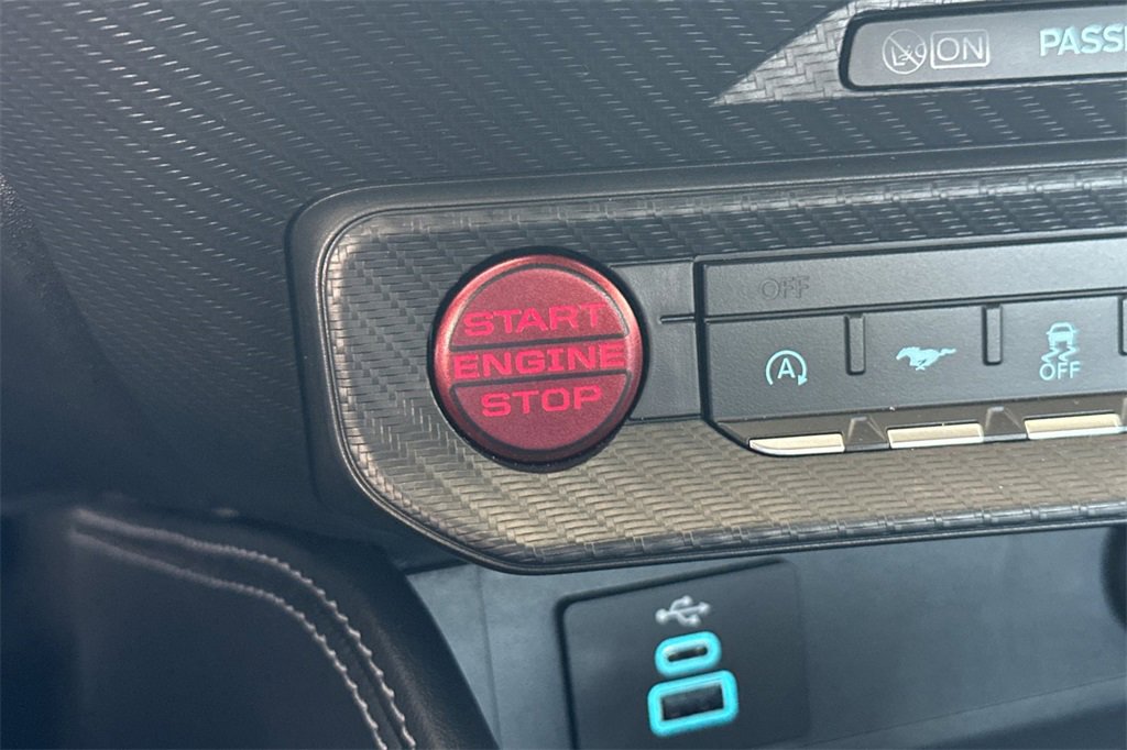 New 2025 Ford Mustang GT Premium image 22