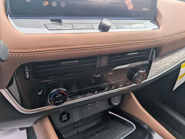 New 2026 Nissan Rogue Platinum image 22